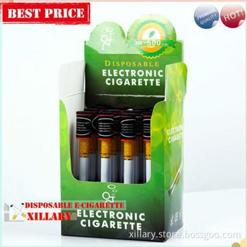 China supplier wholesale disposable cigarettes